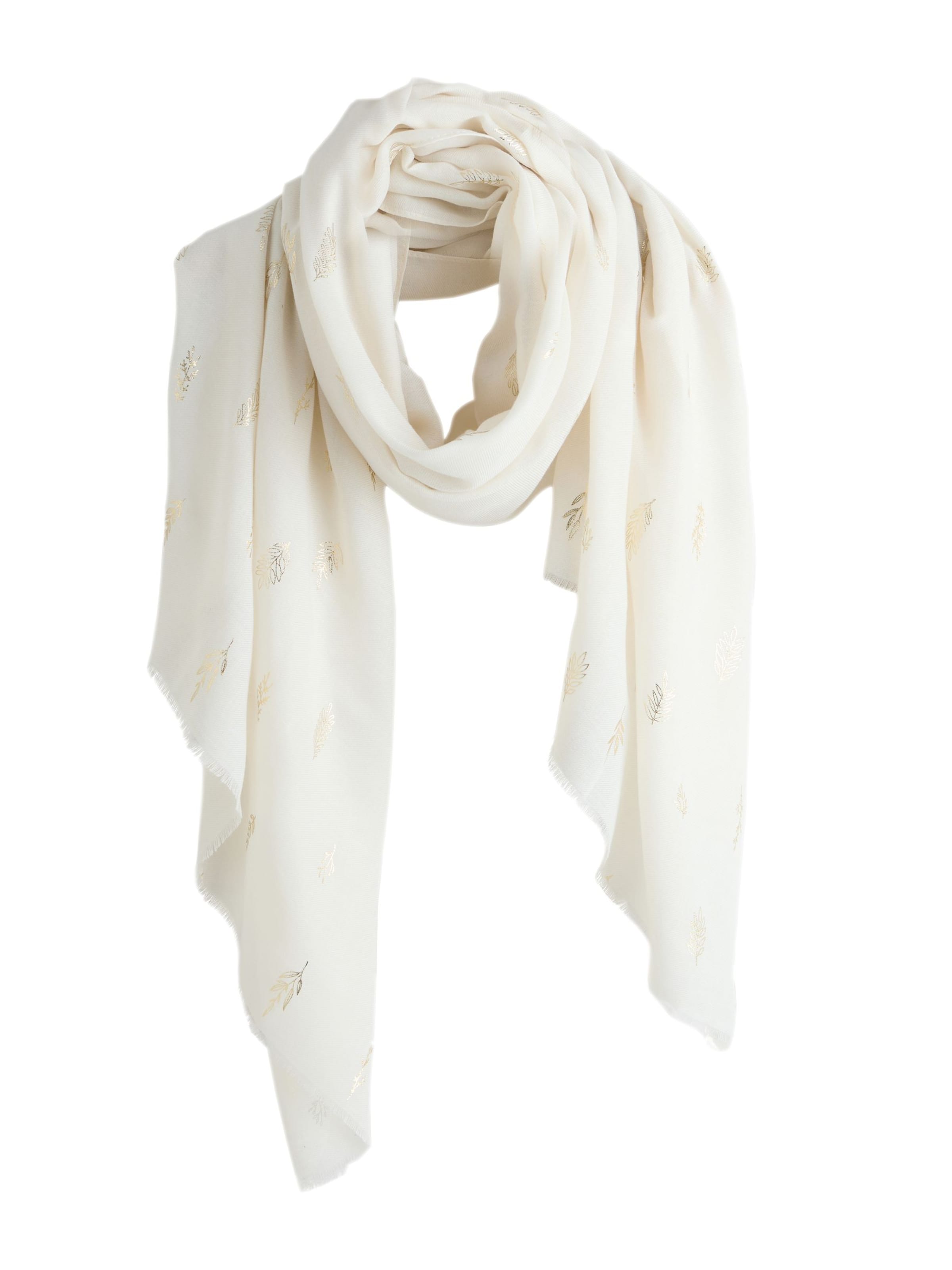 Écharpe Next en beige : devant