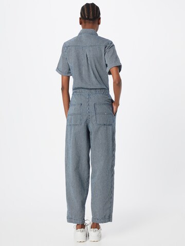 Tommy Jeans - Jumpsuit en azul