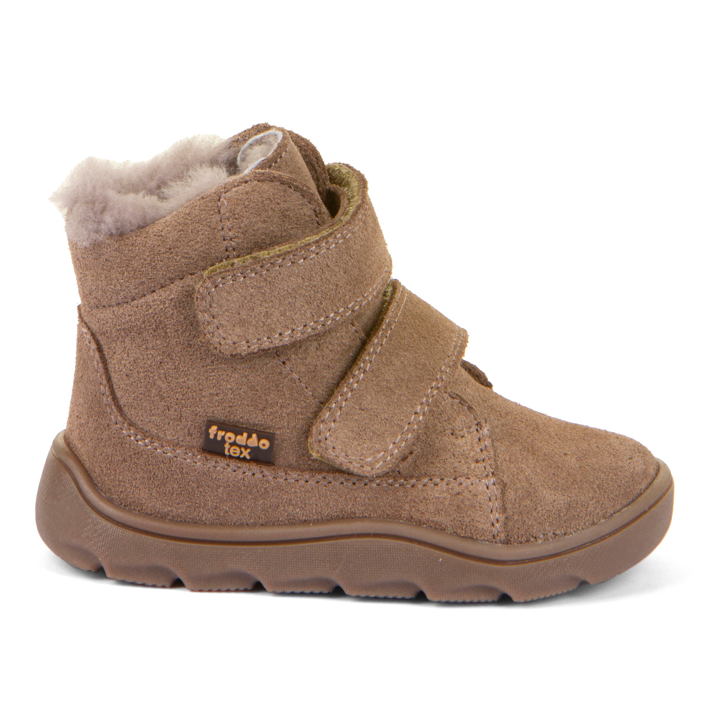 Froddo Stiefel in Braun