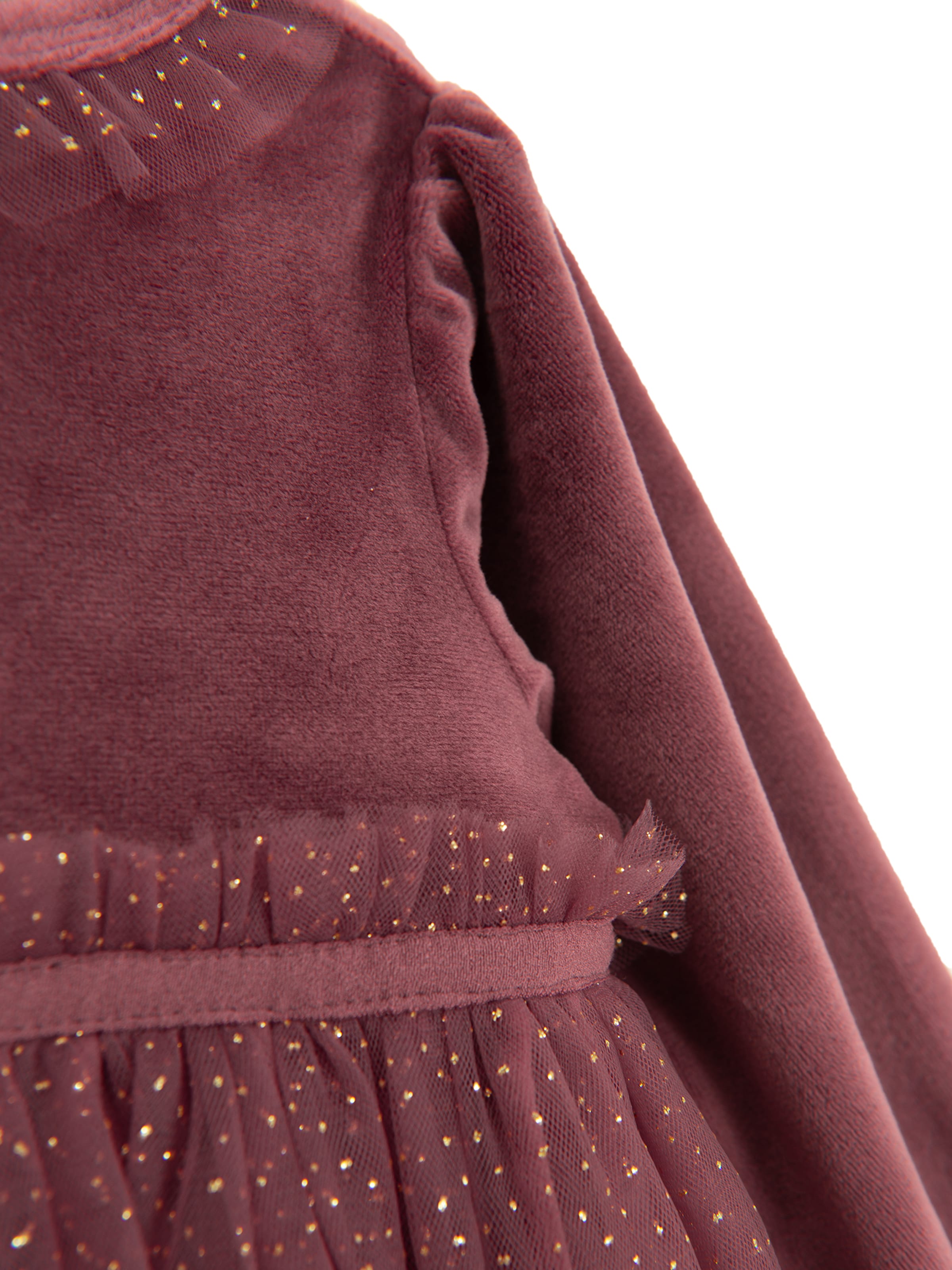 purpurinė Cool Club Suknelė