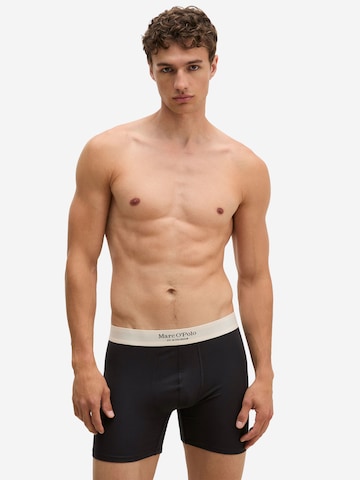 Boxers ' Classic ' Marc O'Polo en noir : devant