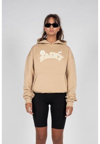 Sweat-shirt 'Saint' MJ Gonzales en beige