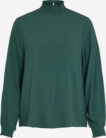 VILA Blouse in Groen: voorkant