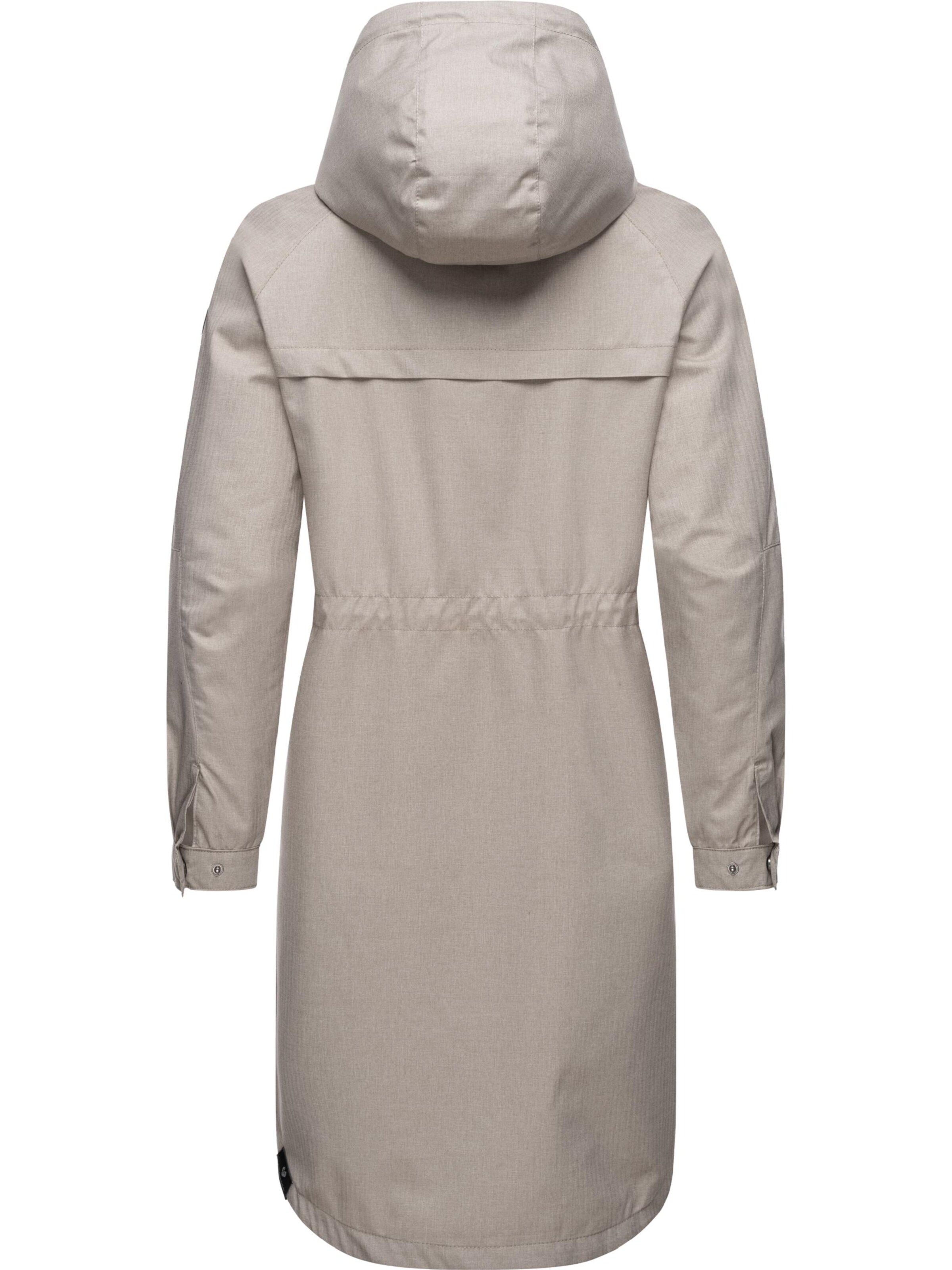 Ragwear Funktionskappa 'Belinka' i beige