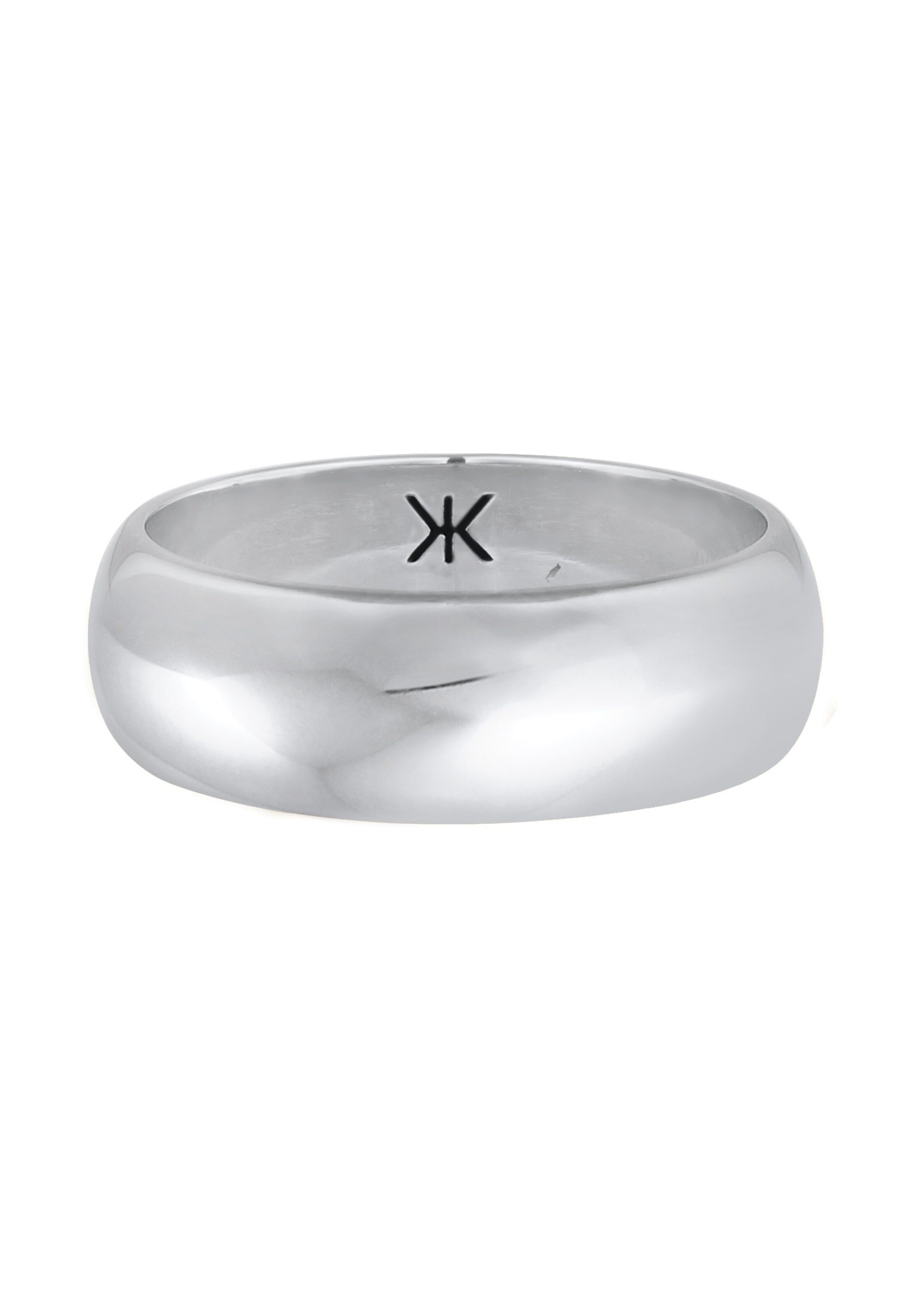 KUZZOI Ring in Silver