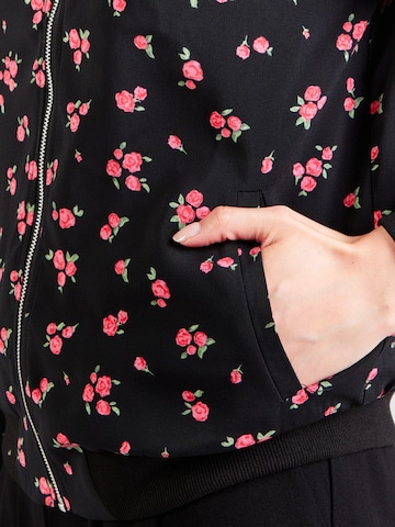 VERO MODA Between-season jacket 'VMCoco' in Black