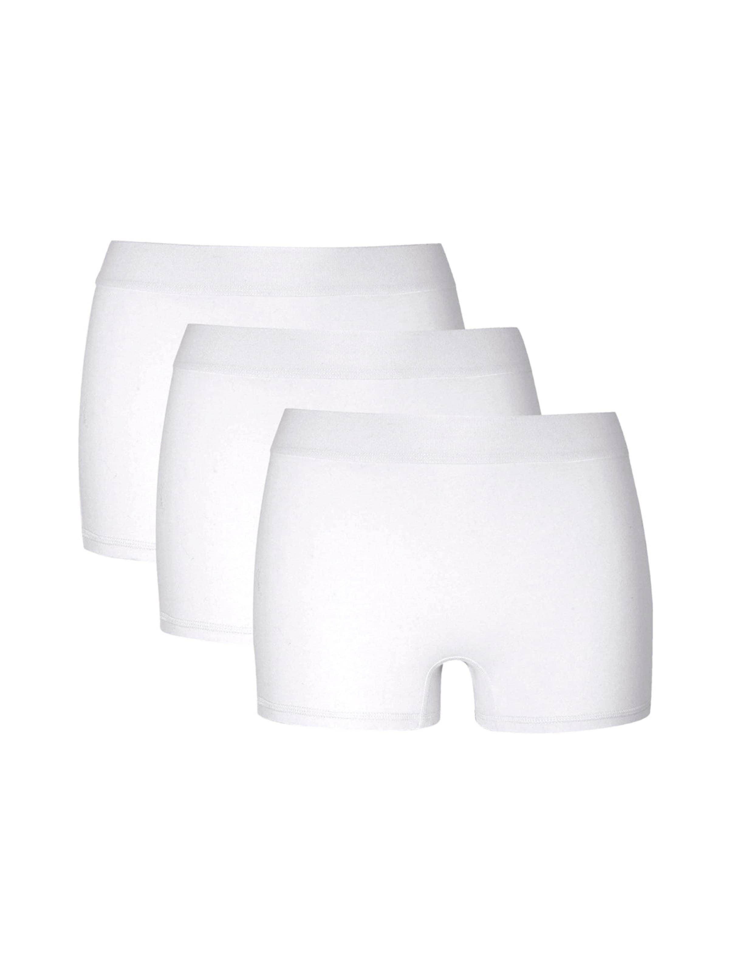 Cellbes of Sweden Slip in White: front