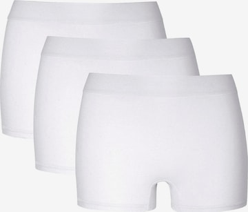 Cellbes of Sweden Boxershorts in Weiß: Vorderseite