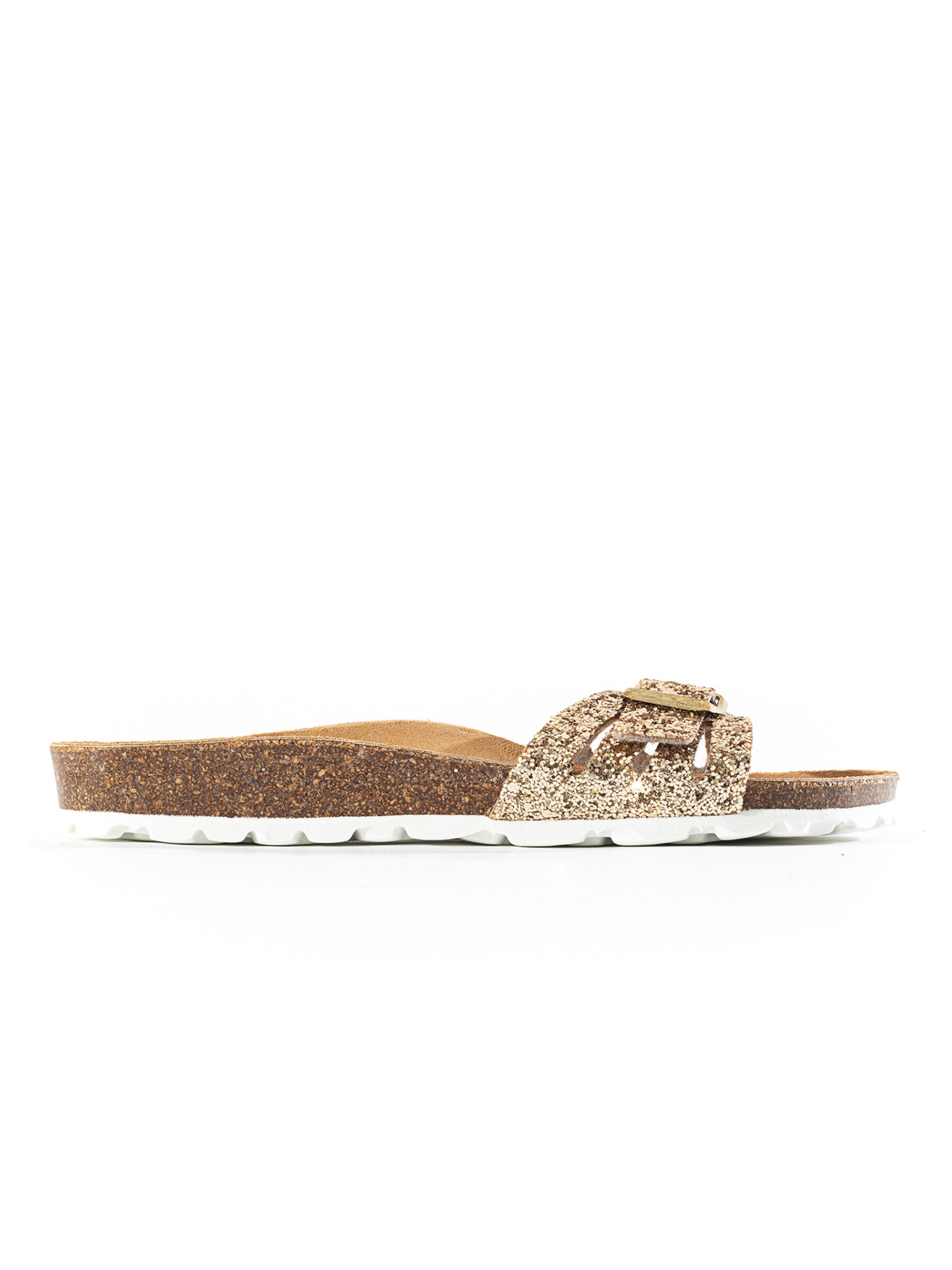 dzeltens Bayton Ādas čības 'Athena'