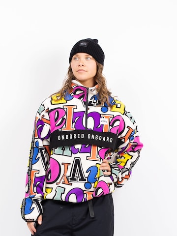 Eivy Athletic Sweater in Mixed colors: front
