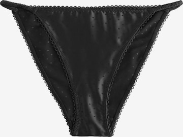 Next Alushousut värissä musta: etupuoli