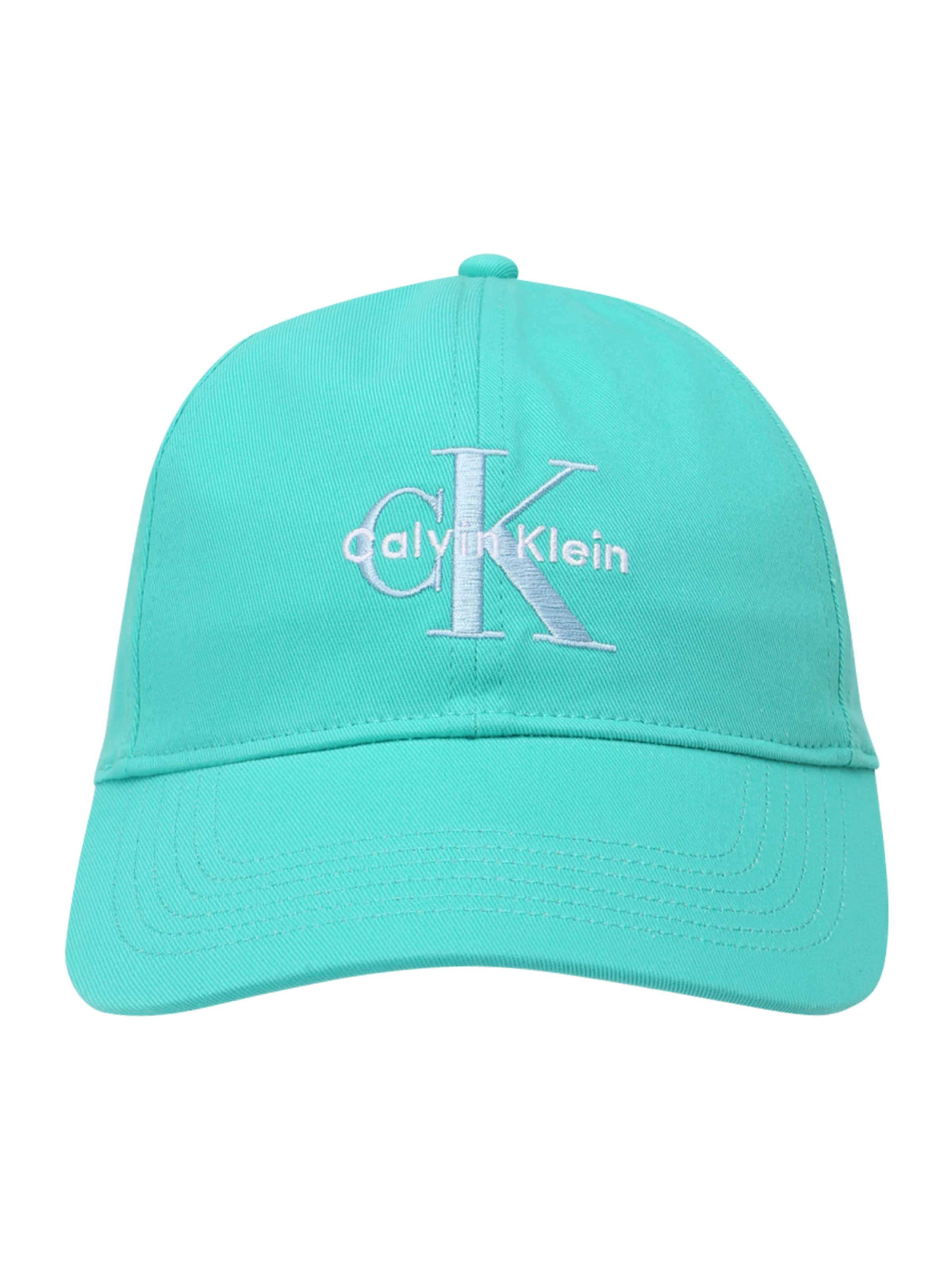 Șapcă de la Calvin Klein pe verde