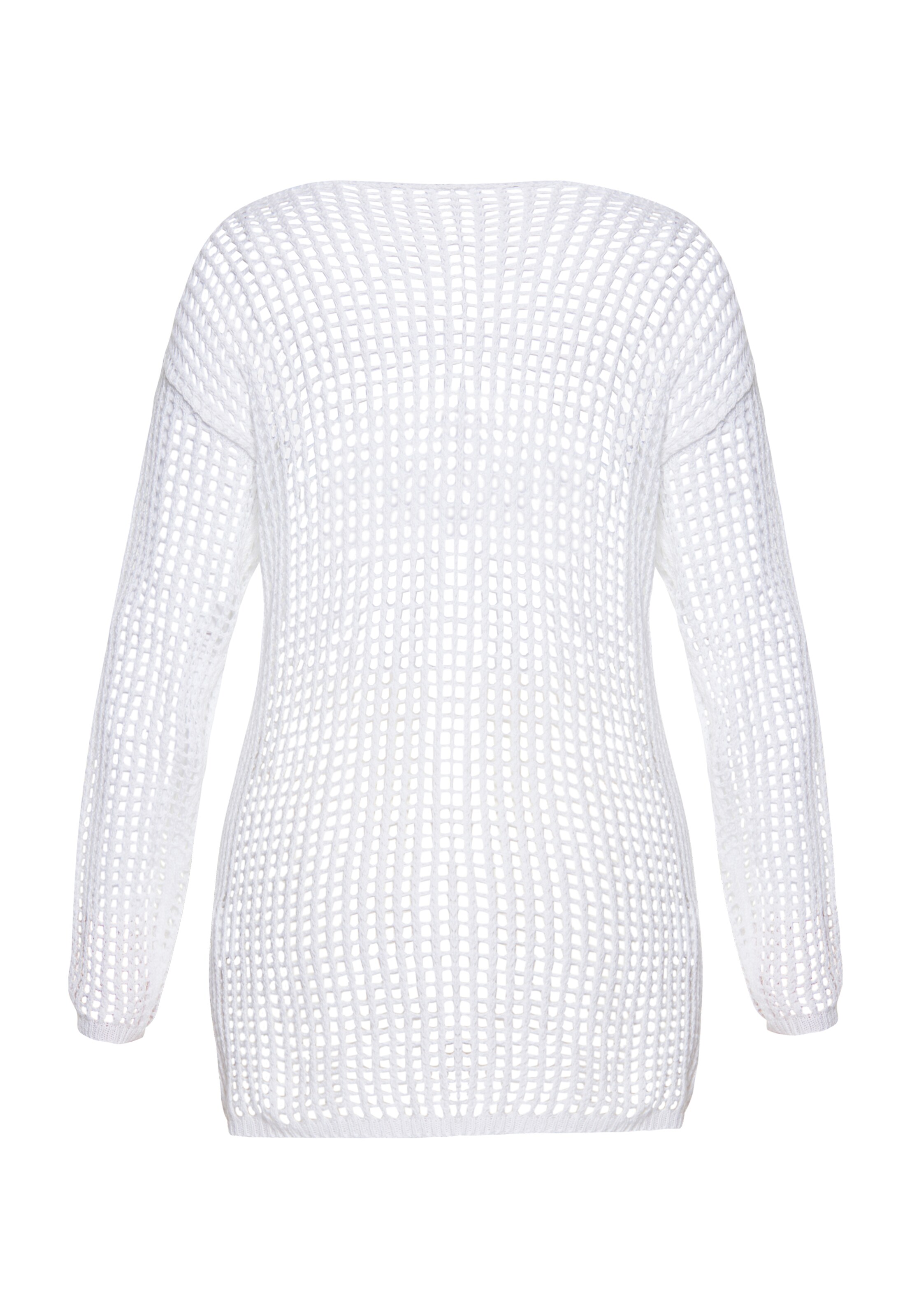 usha FESTIVALPulover - bijela boja