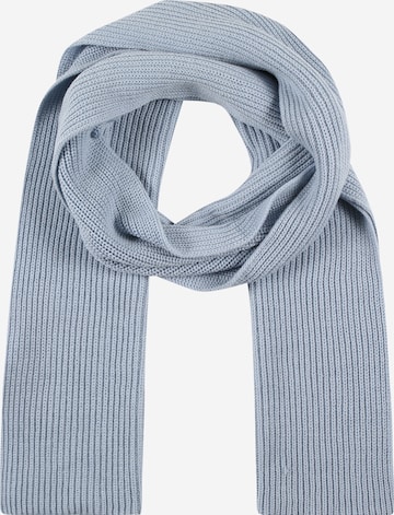 A LOT LESS Scarf 'Nancy' in Blue: front