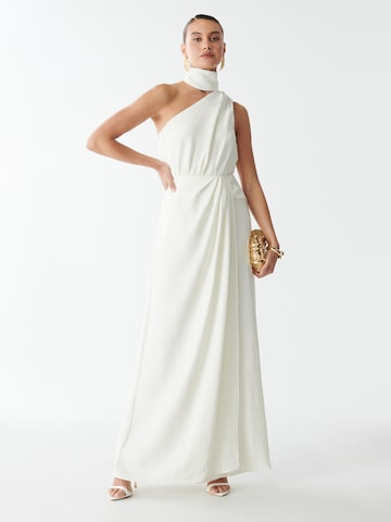 Sável Šaty 'Vera' - Biela