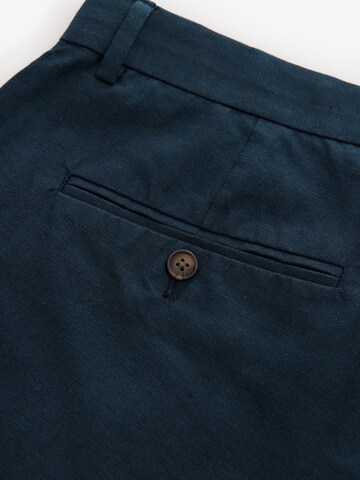 Next Regular Shorts in Blau