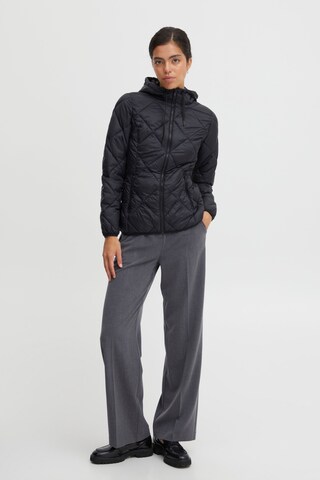 b.young Between-Season Jacket 'MALLA' in Black