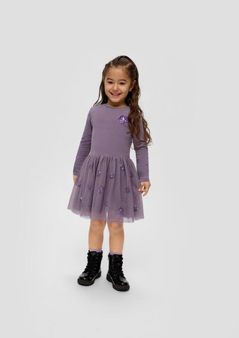 s.Oliver Kleid in Lila