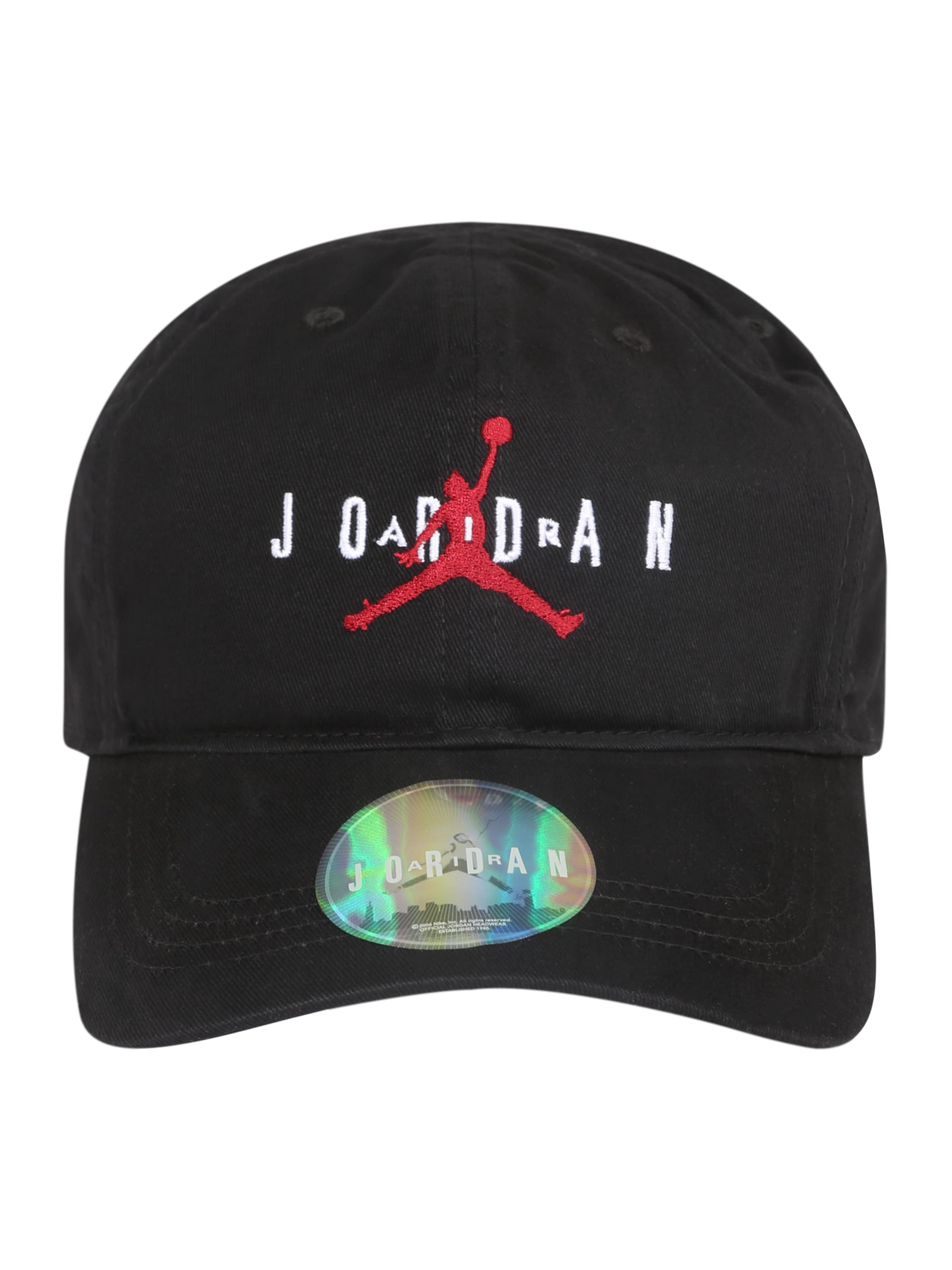 Jordan Καπέλο 'JAN' σε μαύρο