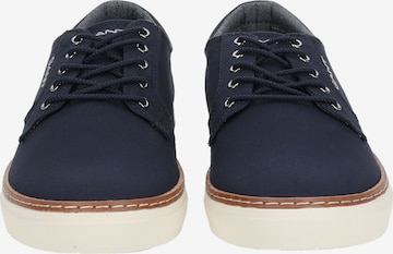 GANT Athletic Lace-Up Shoes in Blue