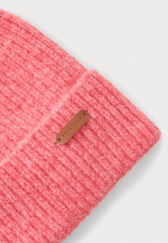 Pepe Jeans Beanie in Pink
