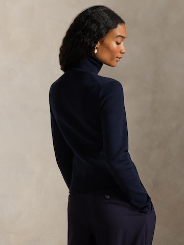 Polo Ralph Lauren Svetr – modrá