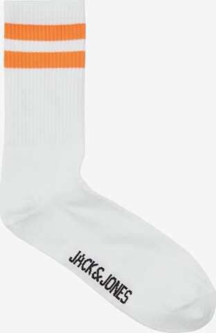 JACK & JONES Socken in Weiß