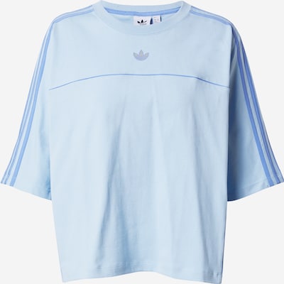 ADIDAS ORIGINALS Oversized Shirt 'ALOXE' in Blue / Light blue, Item view