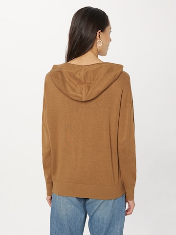 s.Oliver Sweater in Brown