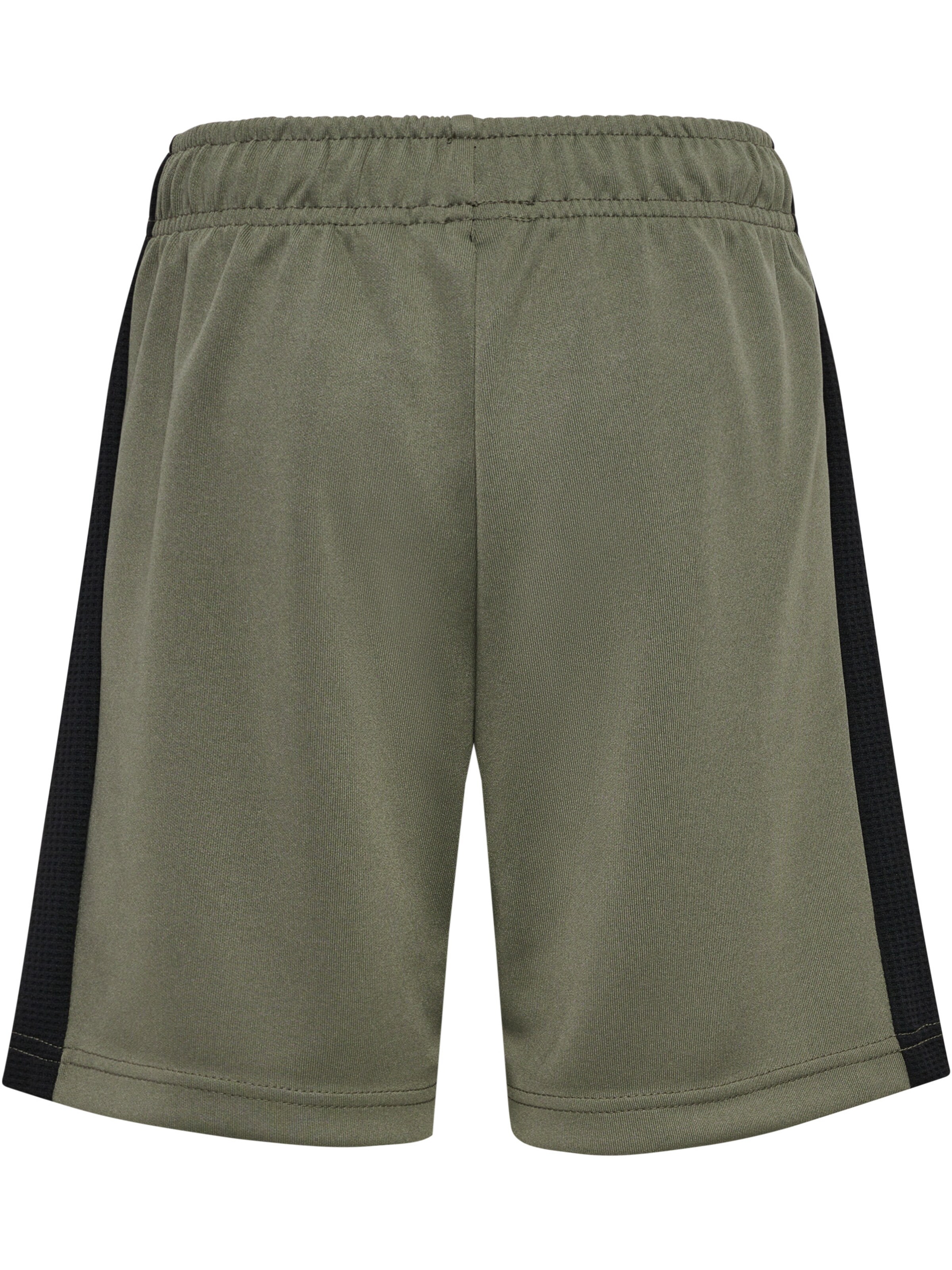 Hummel Regular Sports trousers in Green