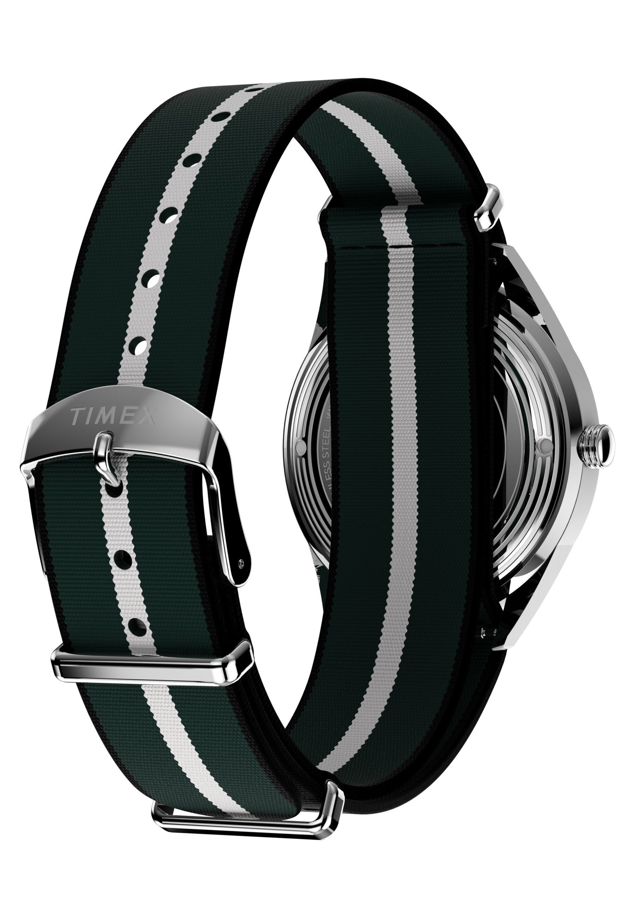 TIMEX Analoguhr 'Marlin Jet' in Grün