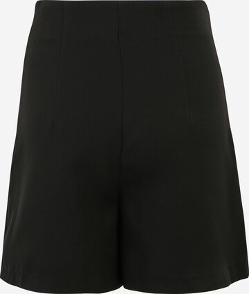 Dorothy Perkins Tall Regular Trousers in Black