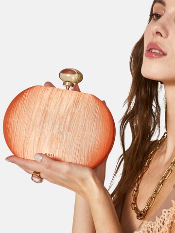 Borsa a mano di NALì in arancione