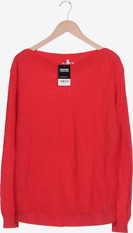 OPUS Sweater & Cardigan in L in Red: front