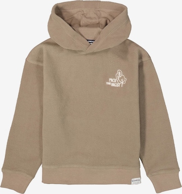 ruda GARCIA Megztinis be užsegimo: priekis