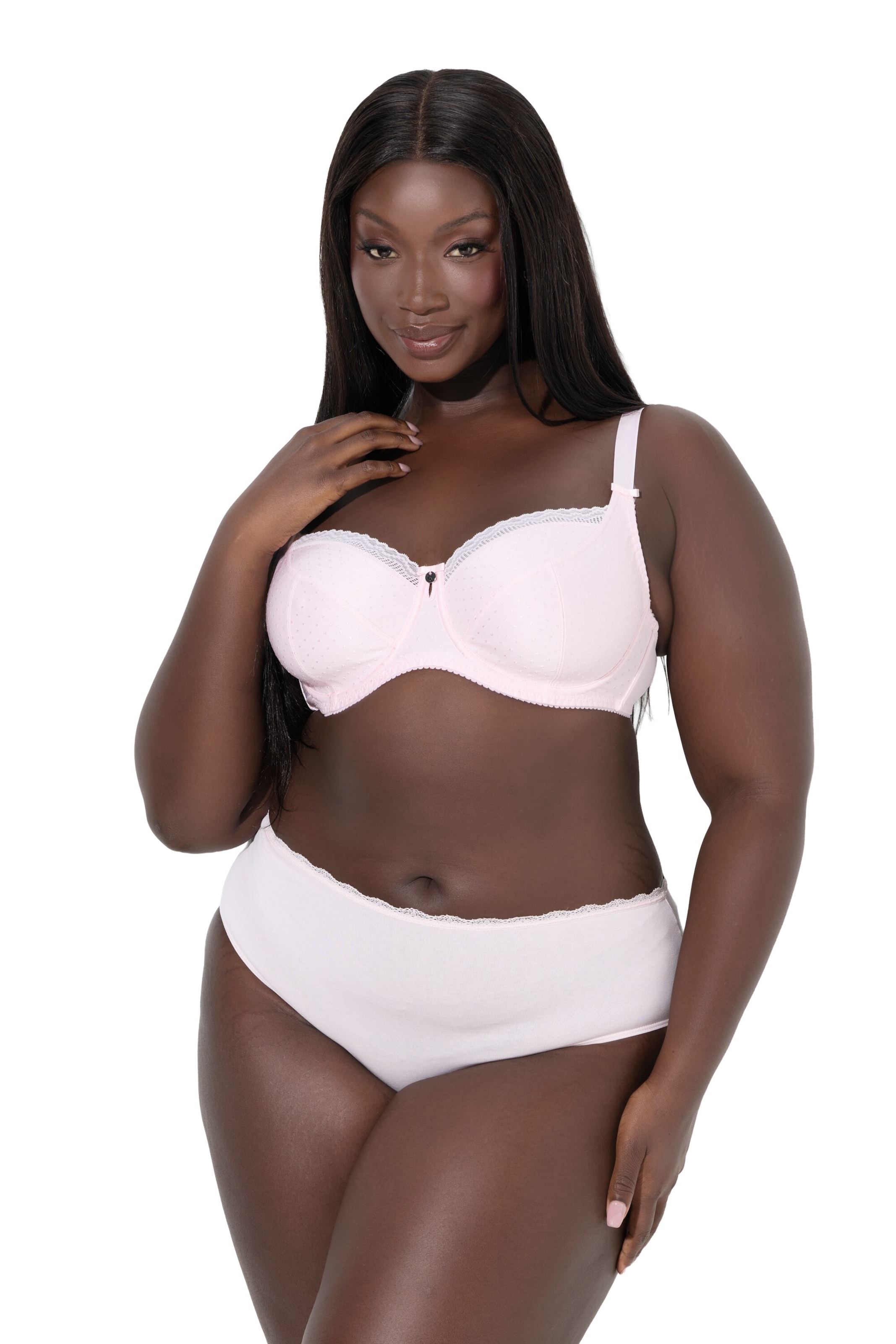 Ulla Popken Panty in Mixed colors