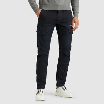 PME Legend Slim fit Jeans in Grey: front