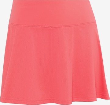 Jupe de sport 'Club' ADIDAS PERFORMANCE en rose : devant