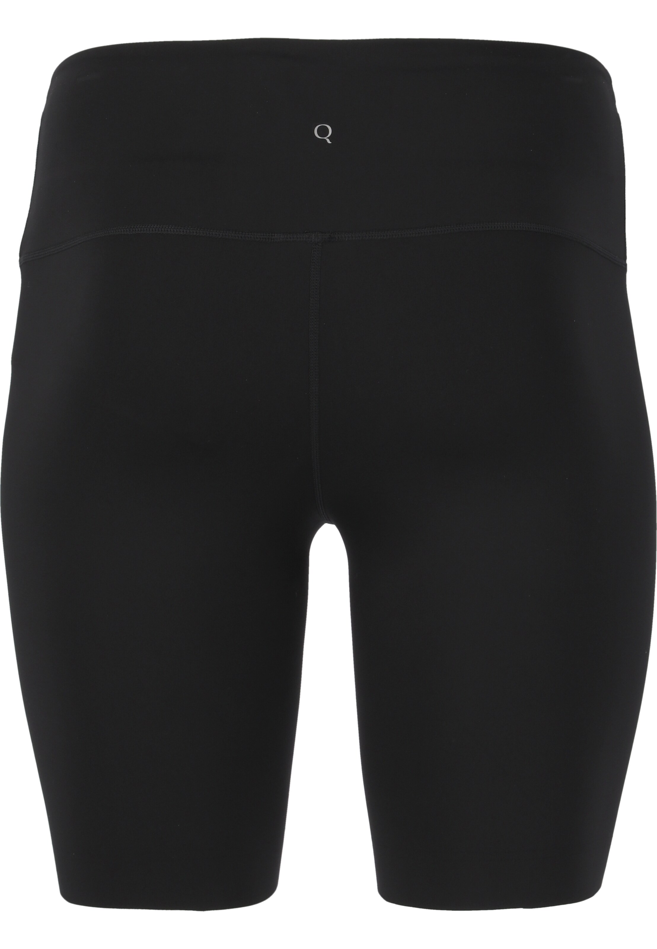 Q by Endurance Regular Sportbroek in Zwart