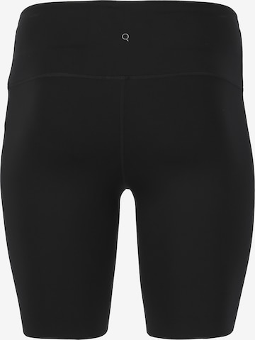 Q by Endurance Regular Workout Pants in Black