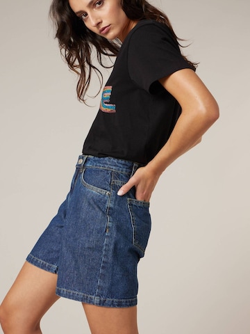 Deeluxe Regular Broek in Blauw