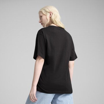 PUMA Shirt 'Essentials No. 1' in Black