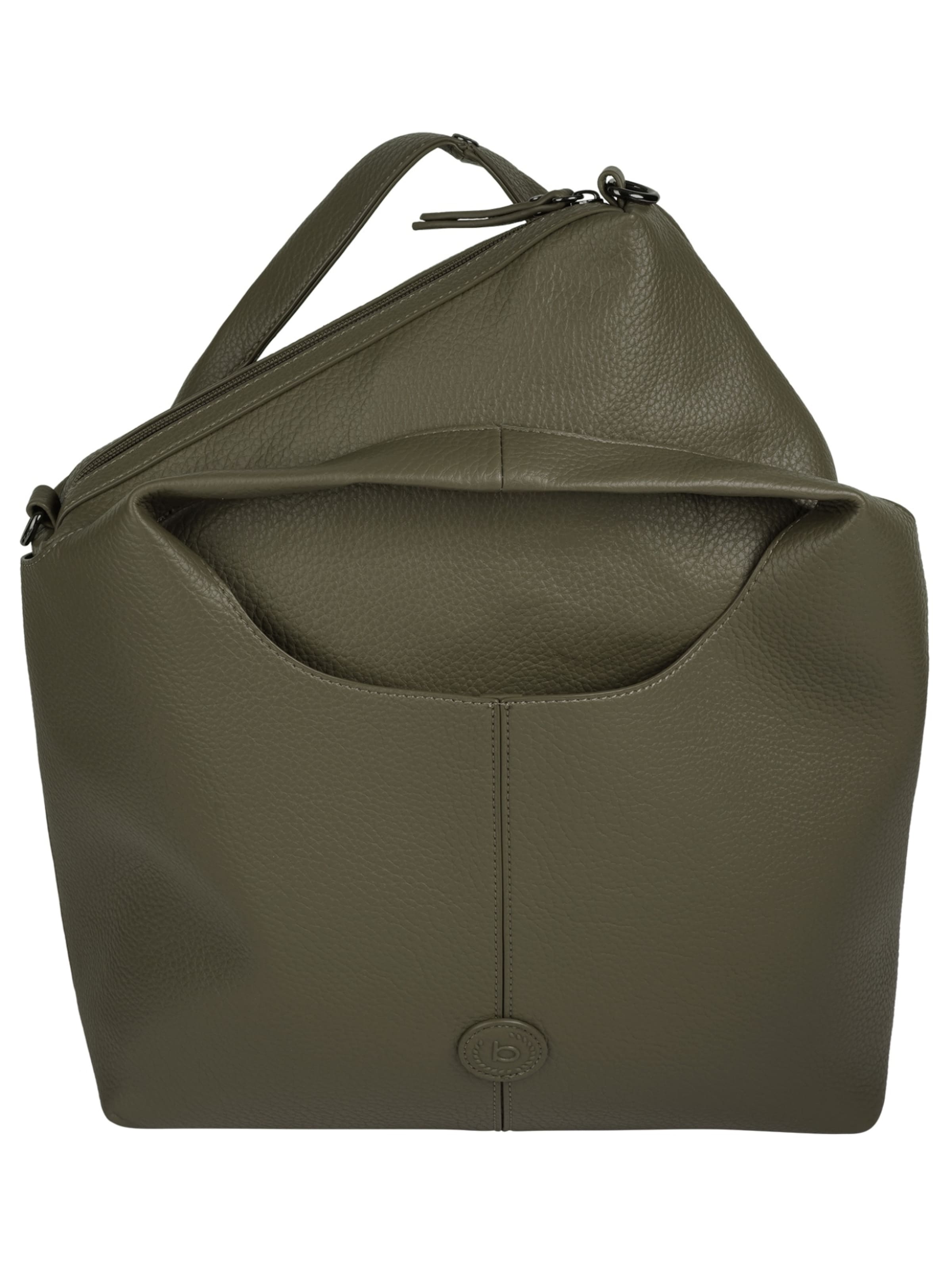 bugatti Shopper 'ZOE' in Green