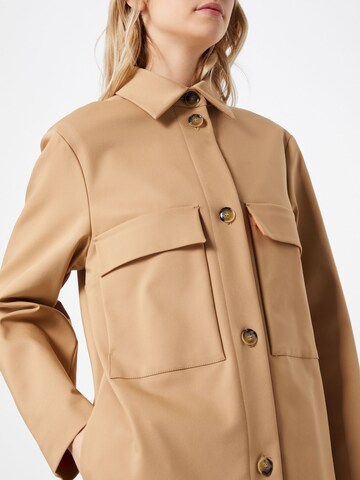 JOOP! Between-seasons coat 'Cilly' in Beige