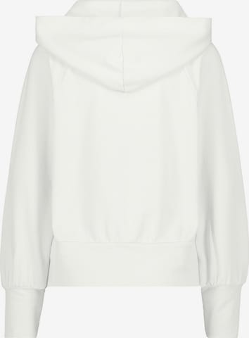 monari Sweatshirt in Weiß