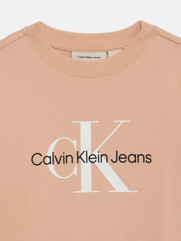 Calvin Klein Sweatshirt in Pink