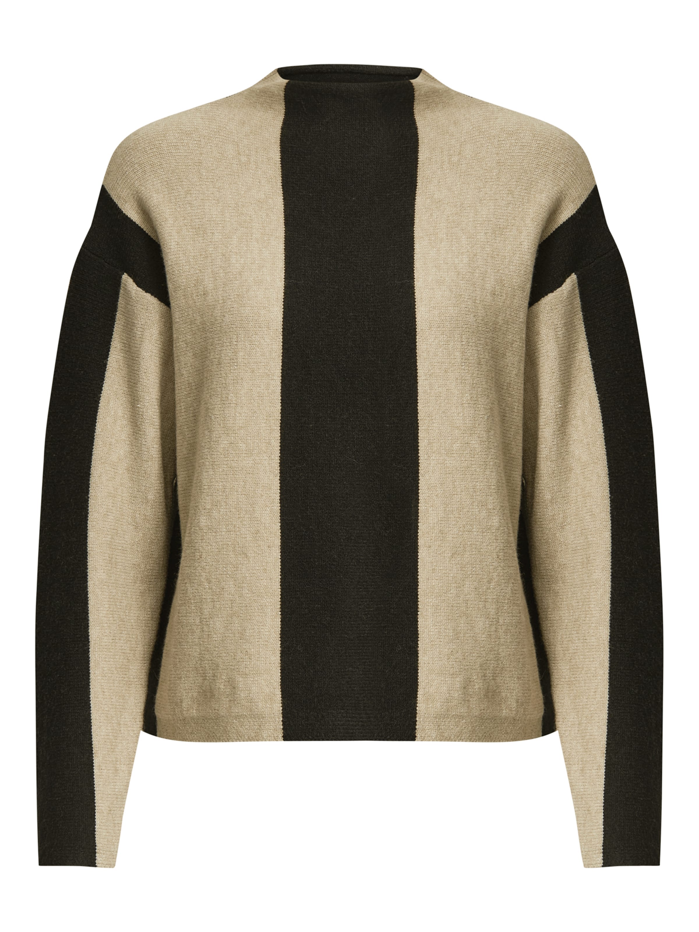 minus Trui 'Mireya' in Beige: voorkant