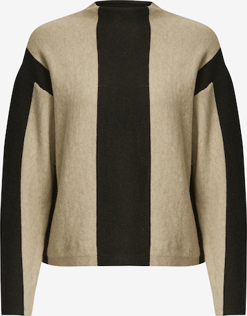 minus Pullover 'Mireya' i beige: forside