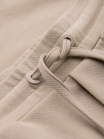 Ombre - regular Pantalón deportivo en beige