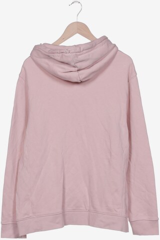 H&M Sweatshirt & Zip-Up Hoodie in XL in Pink